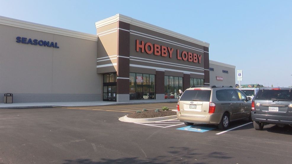 Hobby Lobby holds grand opening in Bristol WCYB