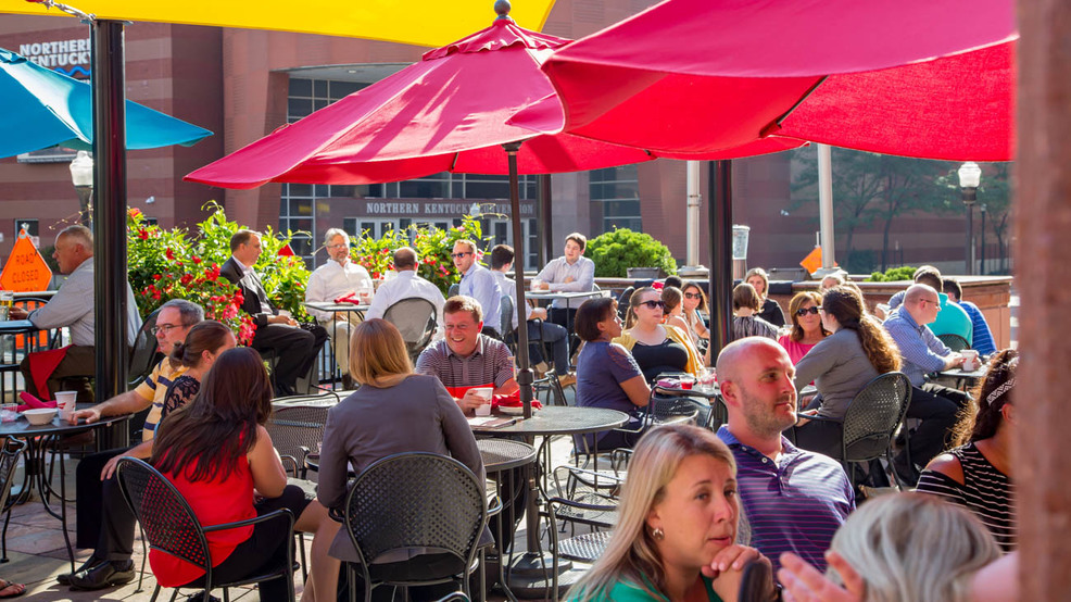 Covington's RiverCenter Has a Trio of Great Restaurants Owned by Just One Dude Cincinnati Refined