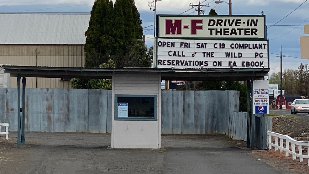 Local drive-in movie theater opening this weekend for dozens of