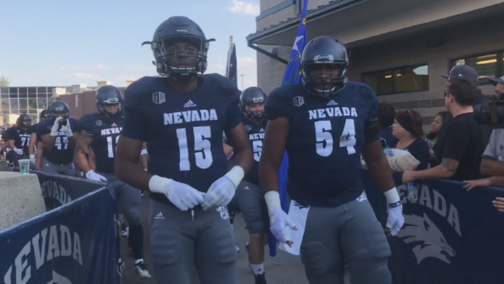 Nevada football tops Portland State 72 to 19 in home opener