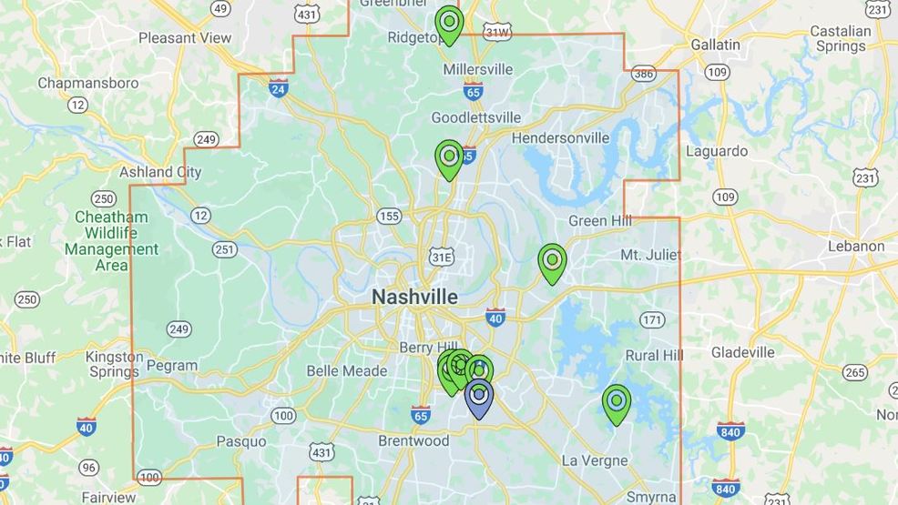 NES power outages down to hundreds WZTV