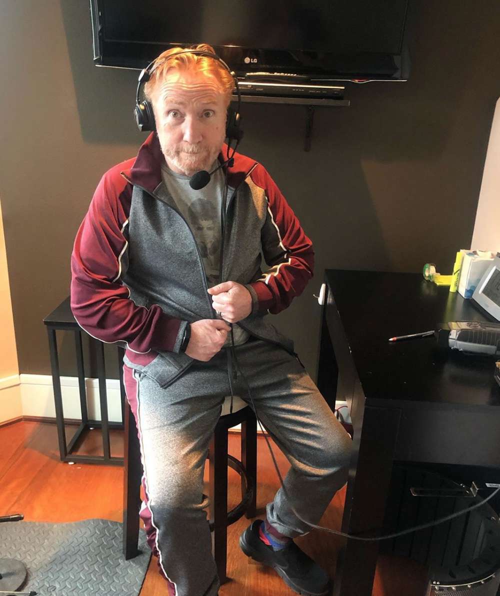 Orange and Delicious: Checking in with Danny Bonaduce | Seattle Refined