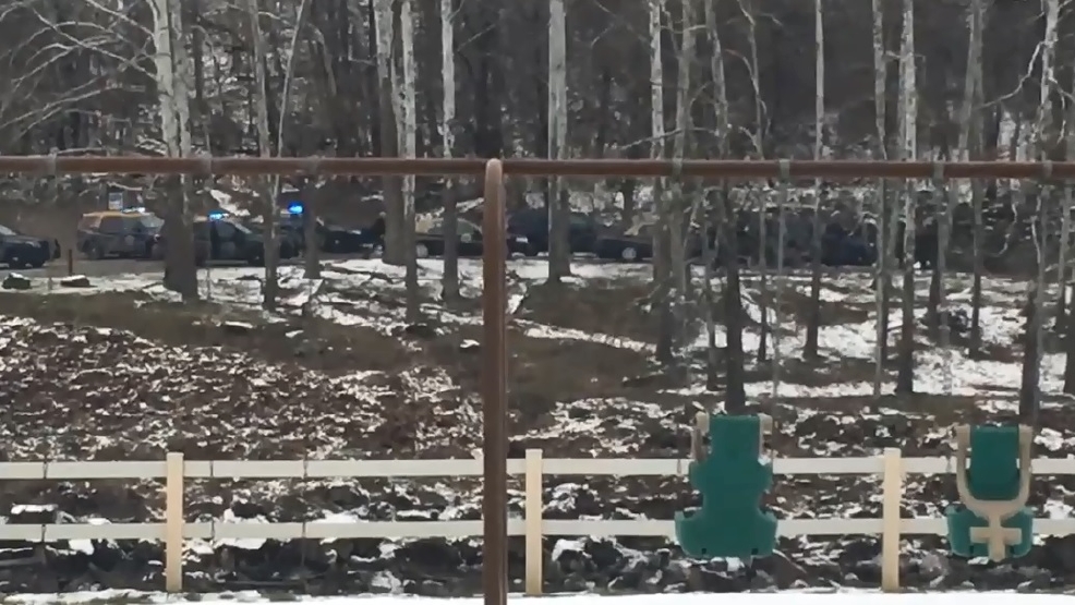 Suspect captured after multicounty chase faces two murder charges WCHS