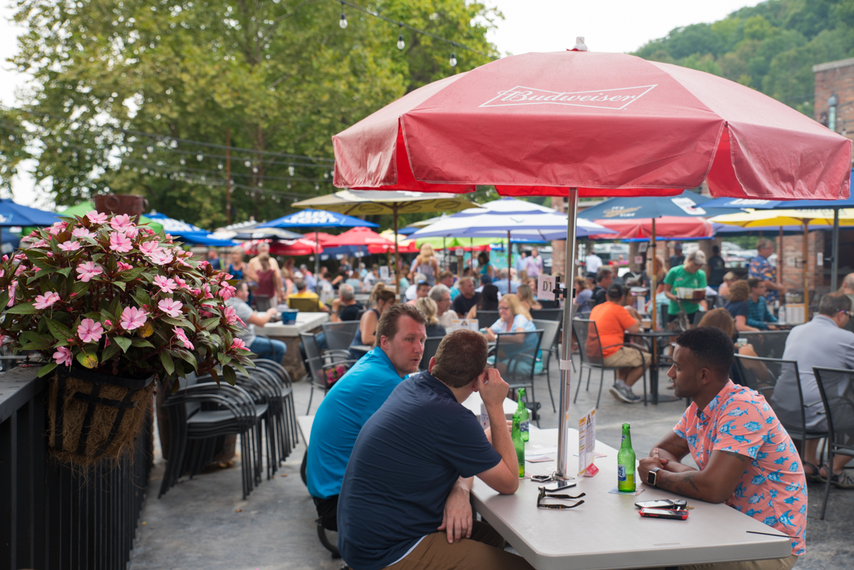 This Maineville Eatery on the Loveland Bike Trail Isn't Monkeying