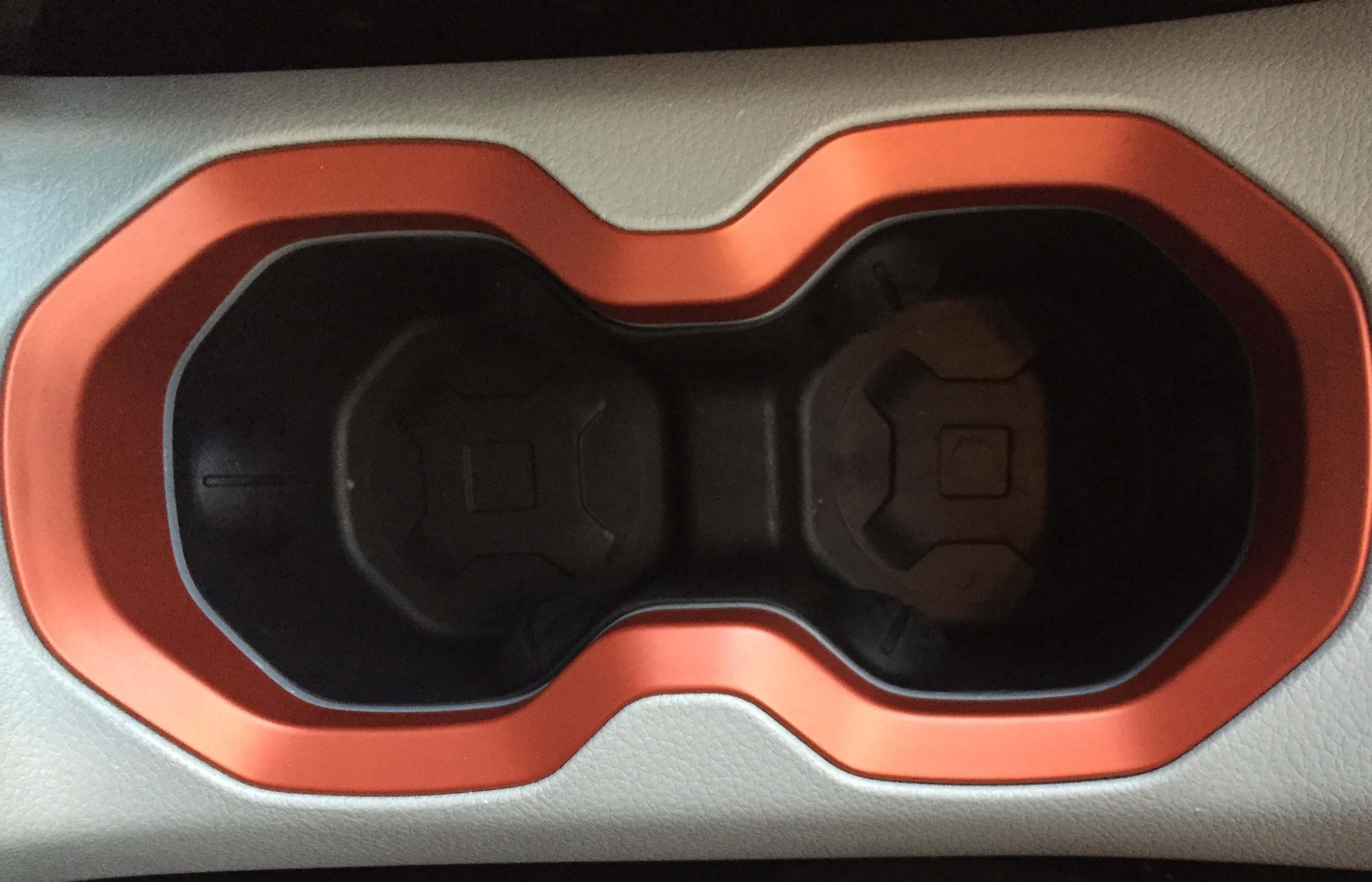 Designers lay Easter eggs in new Jeep Renegade WBMA