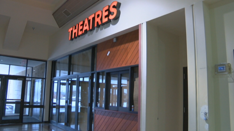 Kearney's Hilltop 4 movie theater closed KHGI