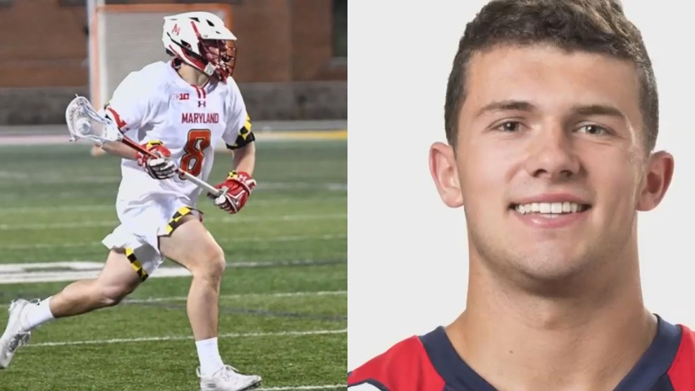 After losing friend to suicide, Maryland lacrosse player honors him on
