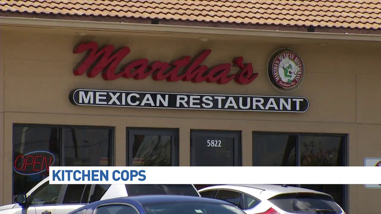 Mexican Restaurant Kitchen Equipment kitchen cops: rodent droppings, gnats, dirty equipment | woai Mexican Restaurant Kitchen Equipment kitchen cops: rodent droppings, gnats, dirty equipment | woai