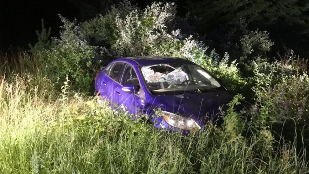 Sheriff Man Borrows Friends Car Rolls It And Leaves Scene Of Crash 