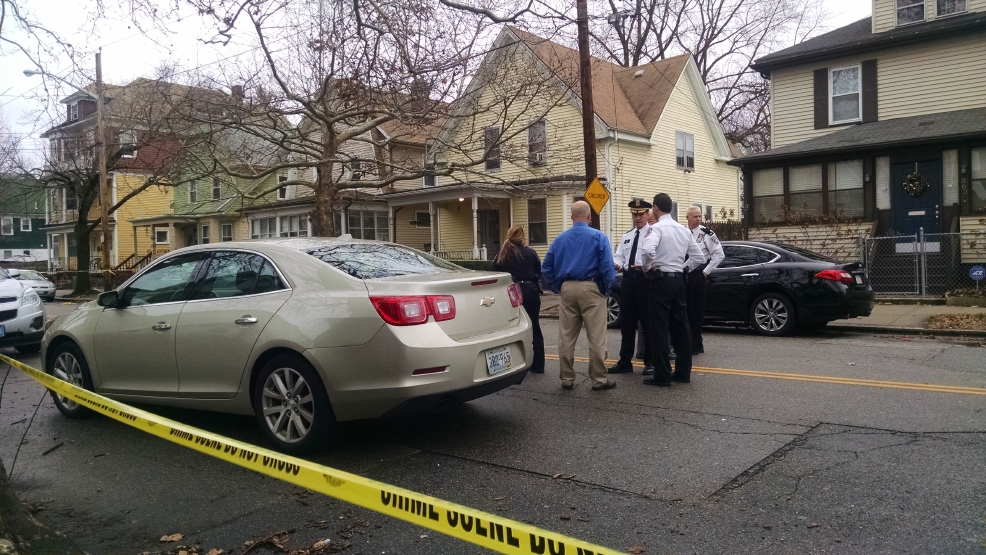 Two shootings, three shot in Providence on Christmas Eve WJAR