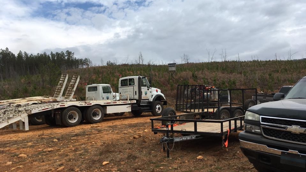 GA Forestry Commission crews head home after fighting local wildfires