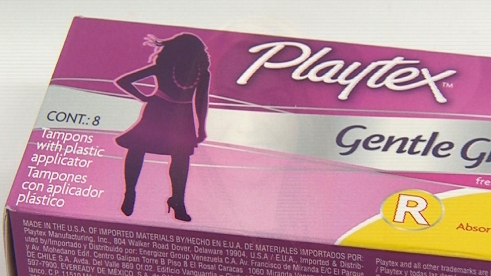 Reno residents react to proposed elimination of sales tax on tampons & diapers | KRNV