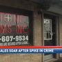 Gun store owner says more customers looking to protect themselves 