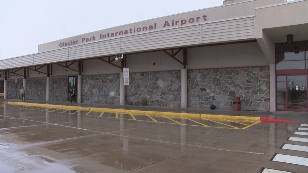 Glacier International fastest growing airport in state KECI