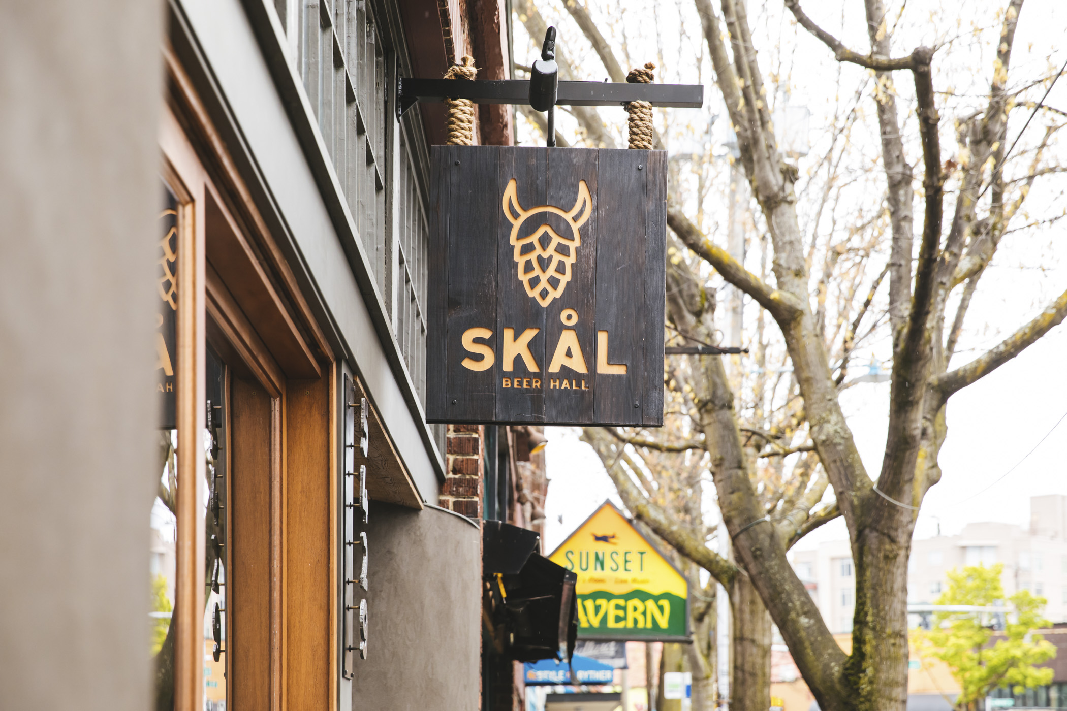 Photos Skål, a Vikinginspired Scandinavian bar opens in Ballard Seattle Refined