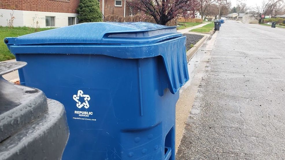To recycle or not to recycle? Utah cities ask residents if they're willing to pay more KUTV