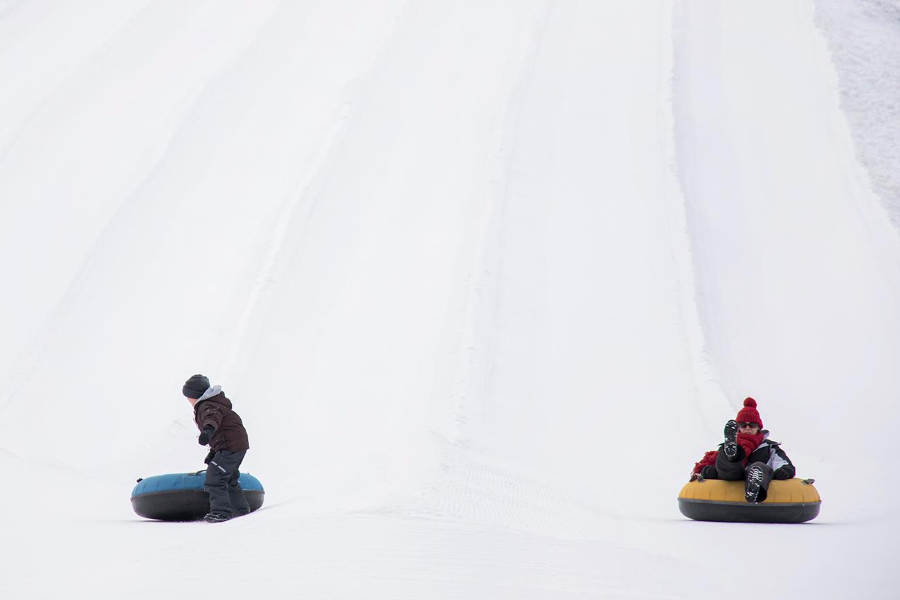 Perfect North Slopes Is the Perfect Place to Have Outdoor Fun This Time