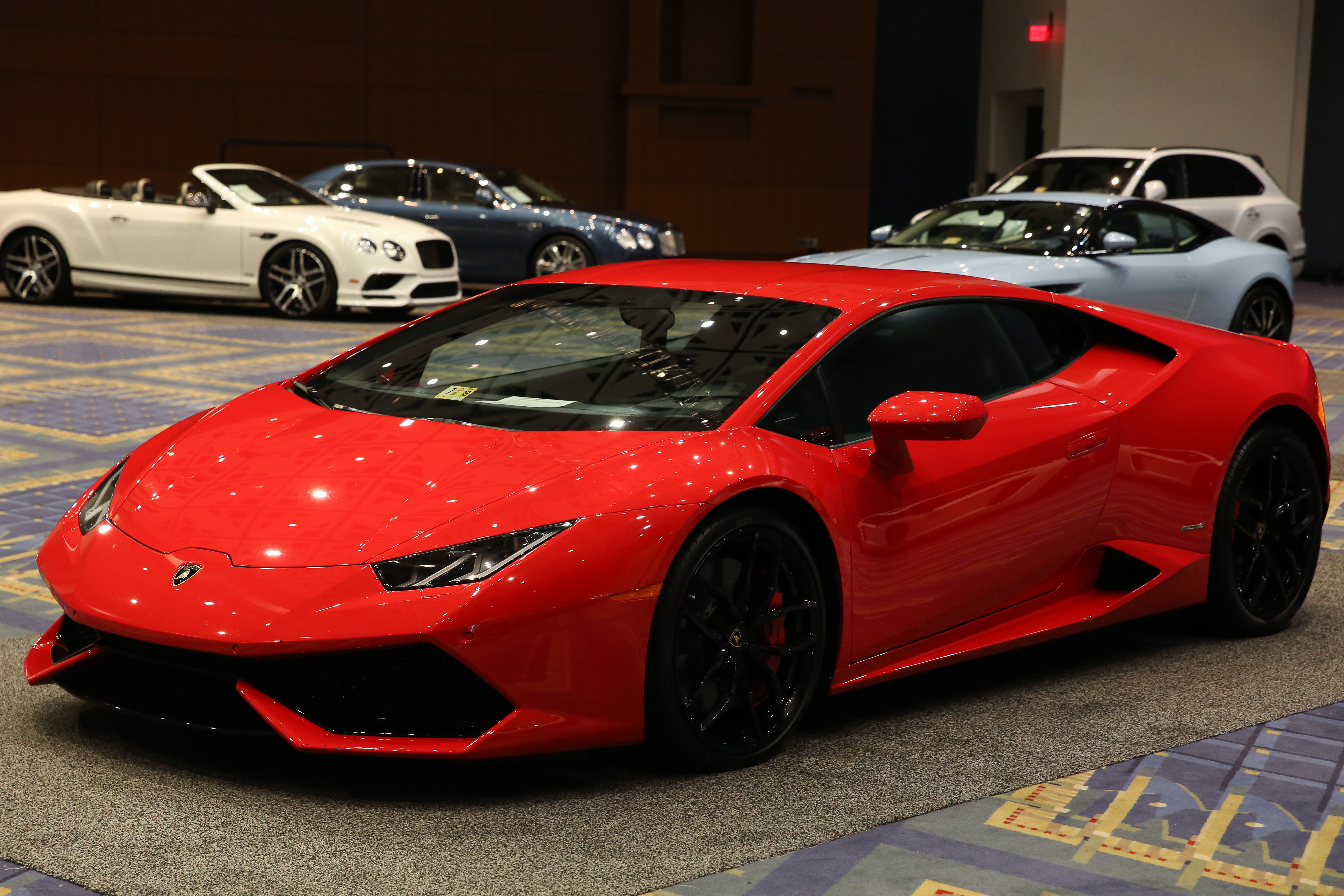 The Washington Auto Show brought the coolest cars to D.C. DC Refined