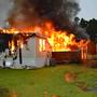 Lightning induced fire in Colleton County leaves 2 dogs, 1 cat dead