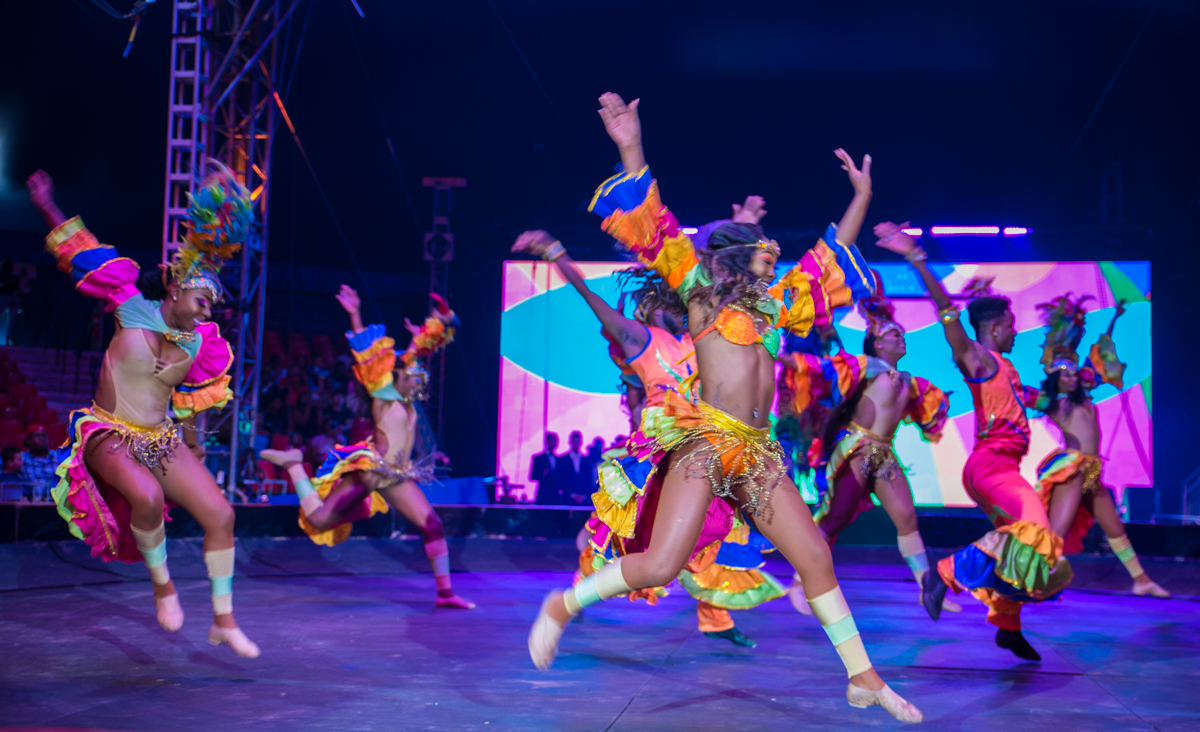 The Universoul Circus Brings Incredible Global Performances to Cincy