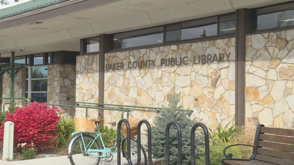 Man Banned From Oregon Library After Hiding LGBTQ DVDs by Haley Kramer for Katu