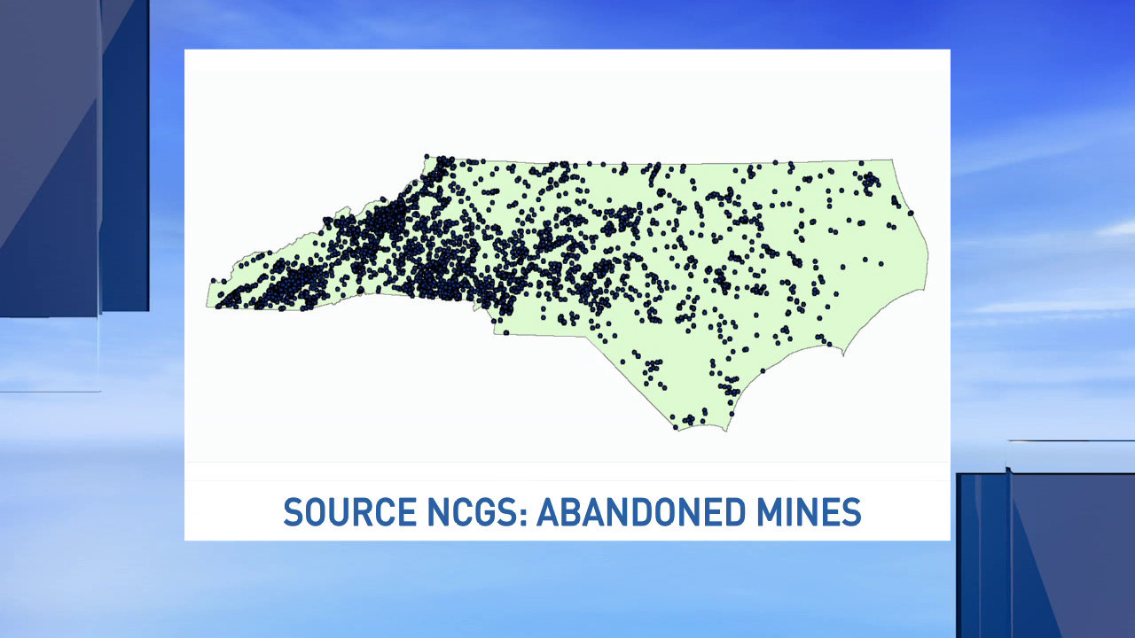 Abandoned mines pose risks, but NC does little to secure sites WLOS