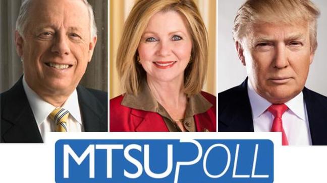 New poll: Bredesen leads Blackburn for U.S. Senate seat