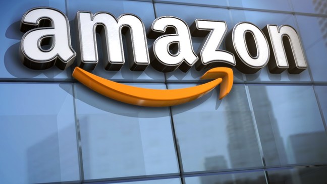 Amazon gets past Google's parent company, becomes second biggest company in the world