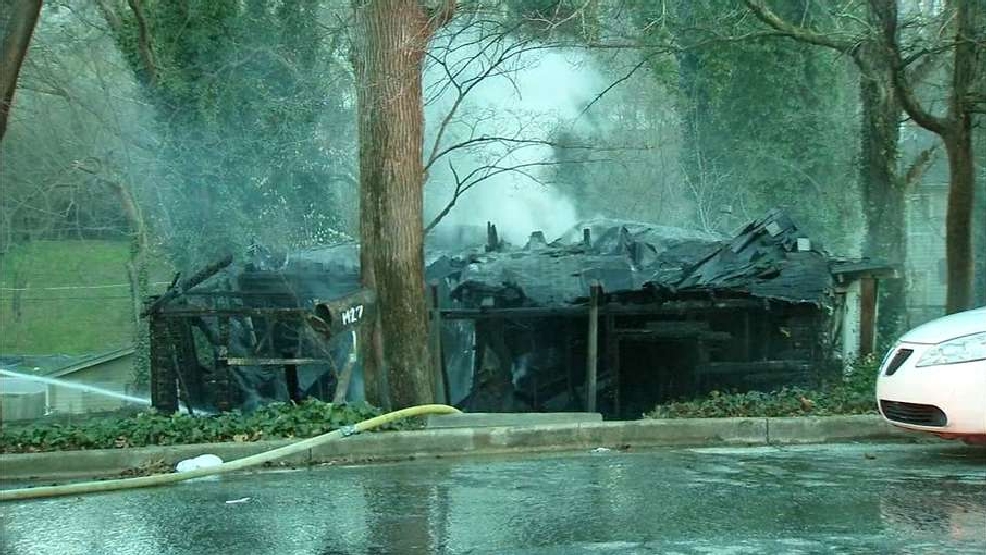 Several Dead after Boarding House Fire in Atlanta WTVC