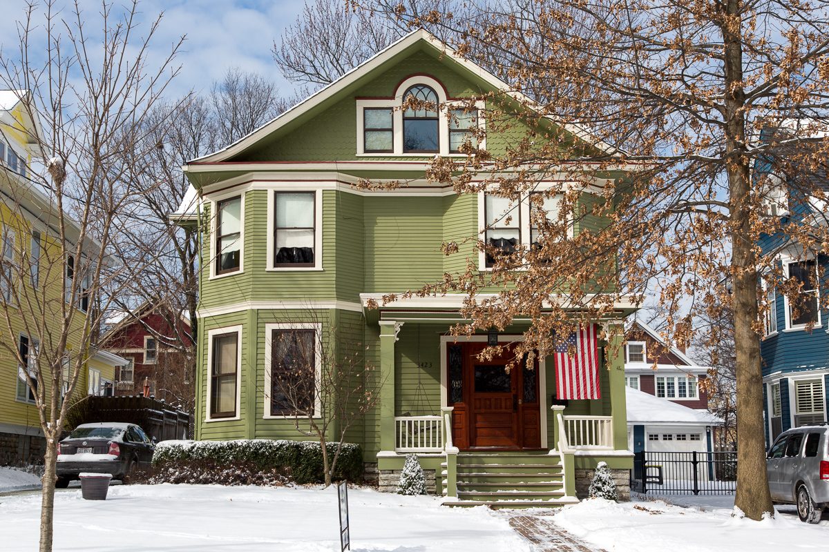 Walkabout The Homes of Hyde Park Cincinnati Refined