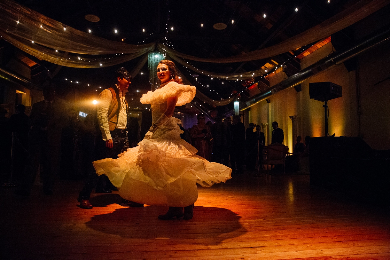 Seattle goes all out for the Masquerade Ball Seattle Refined