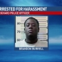 Prichard police officer arrested