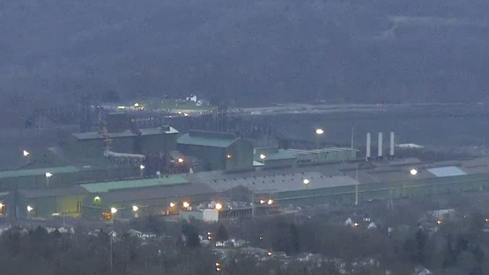 Furnace restarts in Mingo Junction WTOV