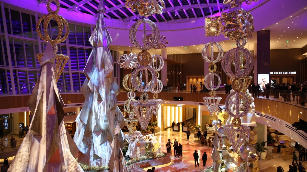 Inside the grand opening of MGM National Harbor DC Refined