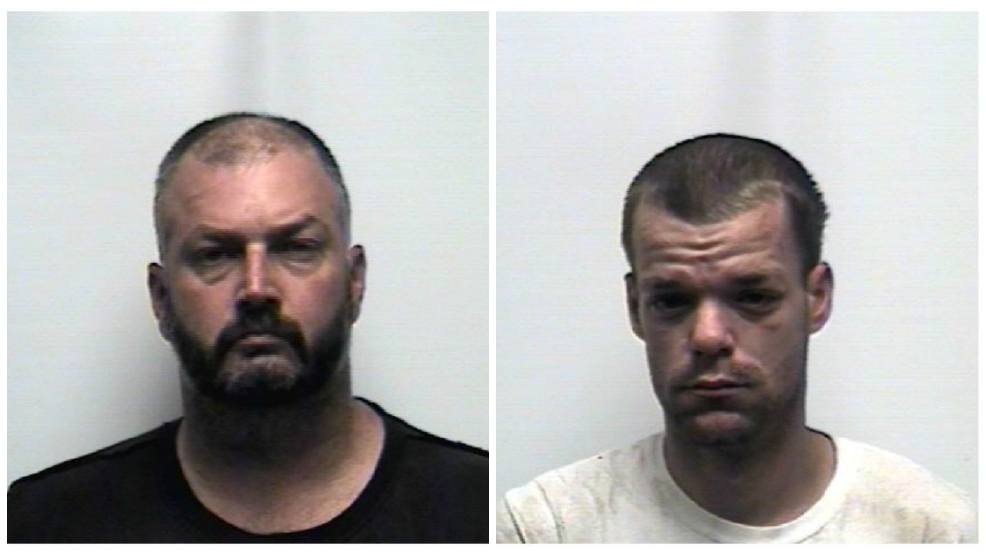 Robbery suspects arrested in Bradley County WTVC