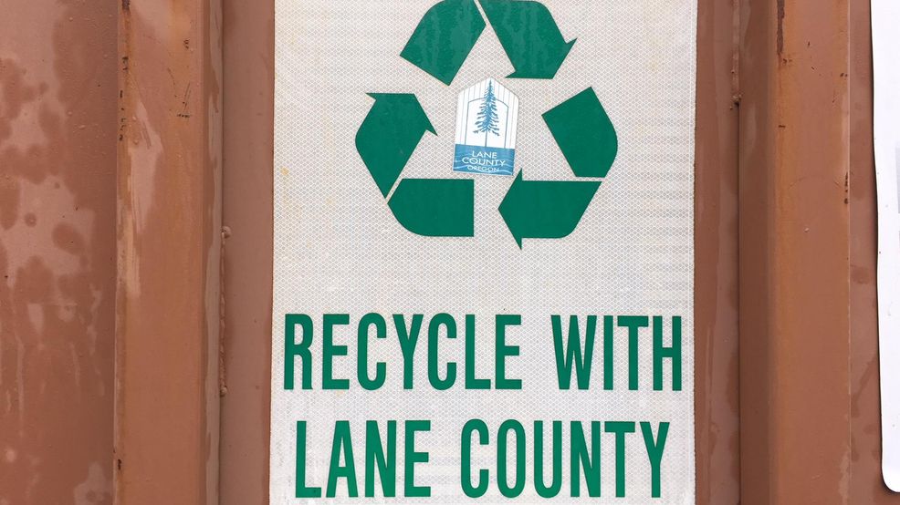 Lane County leads Oregon in recycling as statewide rate falls to lowest