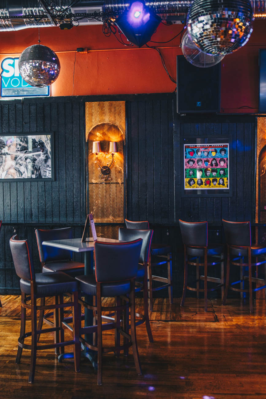 Hit up the Birdcage Bar & Lounge for Dancing, Drag Shows, & More