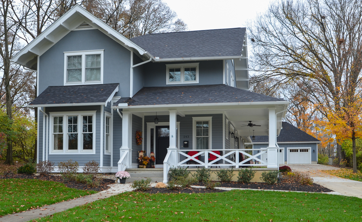 Homes The Trademark Charm Of Lebanon, Ohio Cincinnati Refined