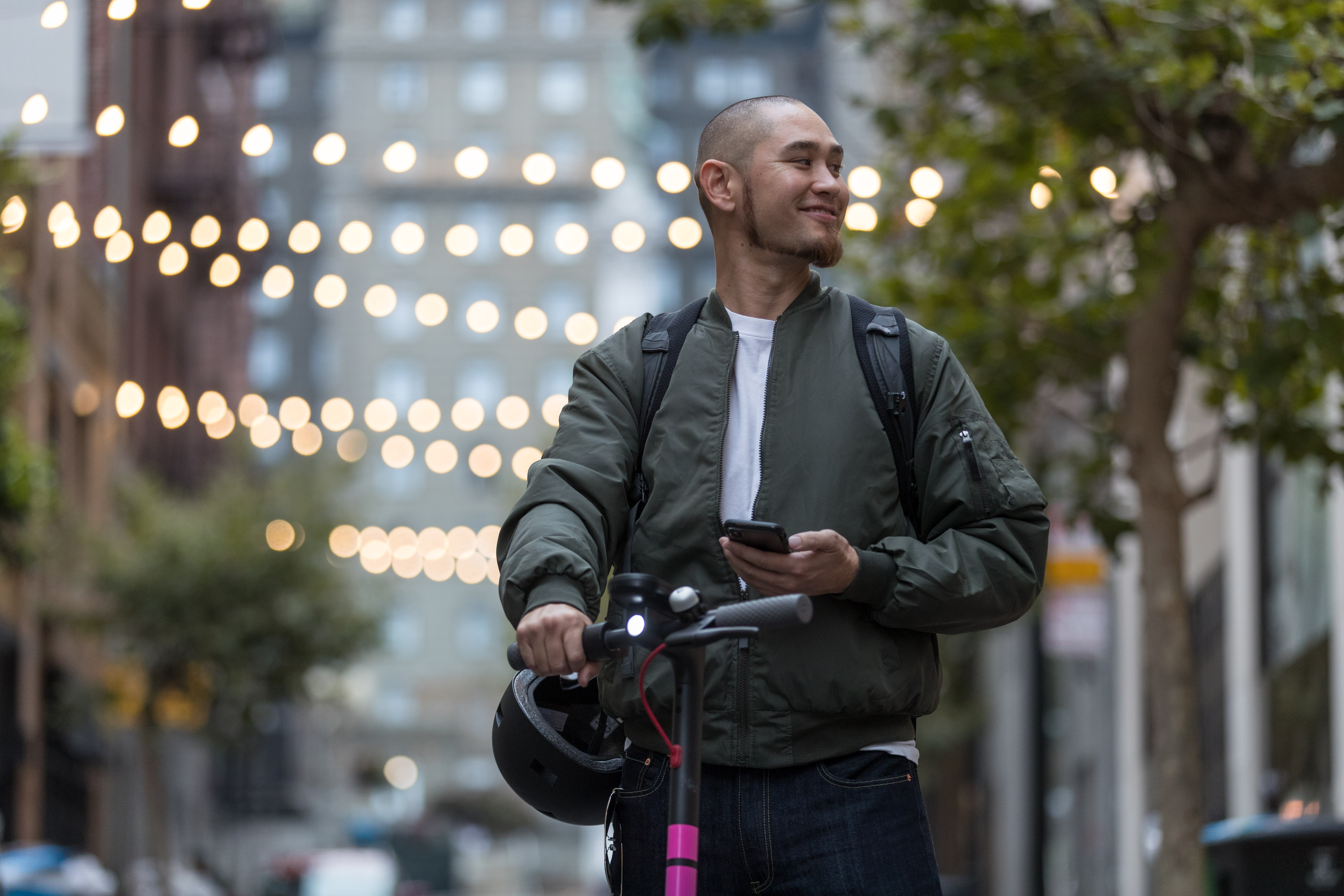 Lyft launches electric scooters in D.C. DC Refined