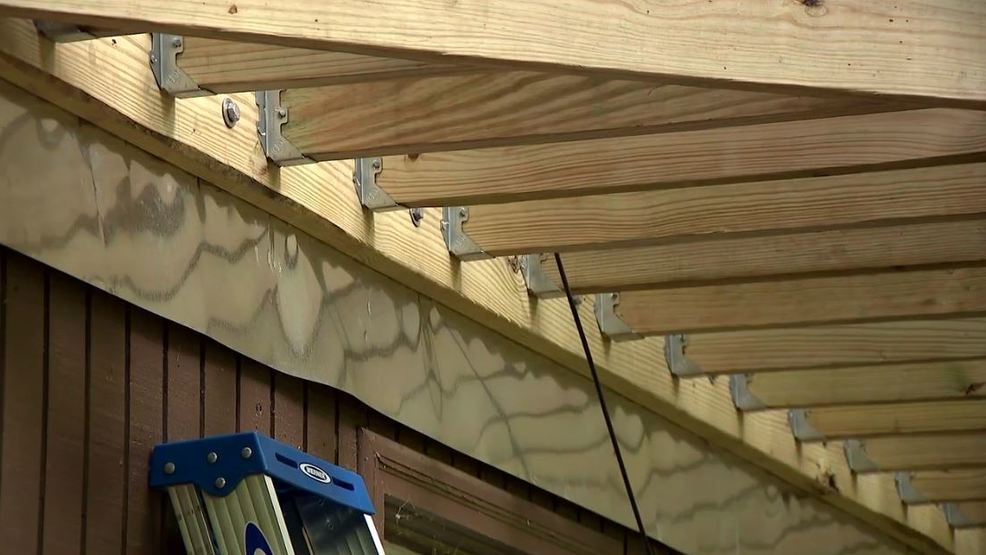 Working For You How to spot a bad deck WBMA