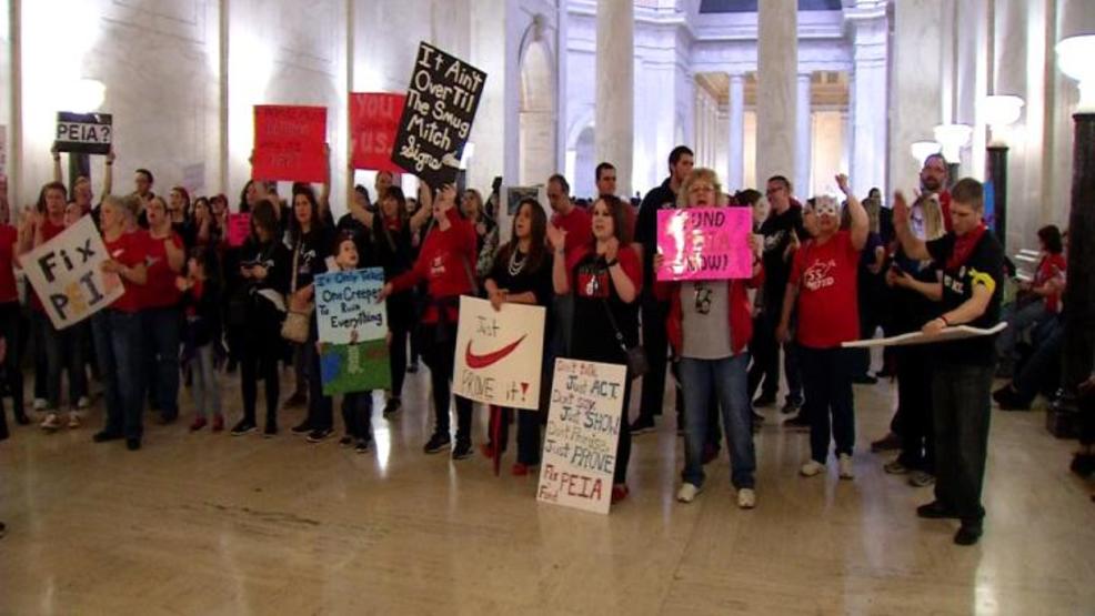 In Wake Of Teacher Strike Jackson County Votes To Replace Spring Break 
