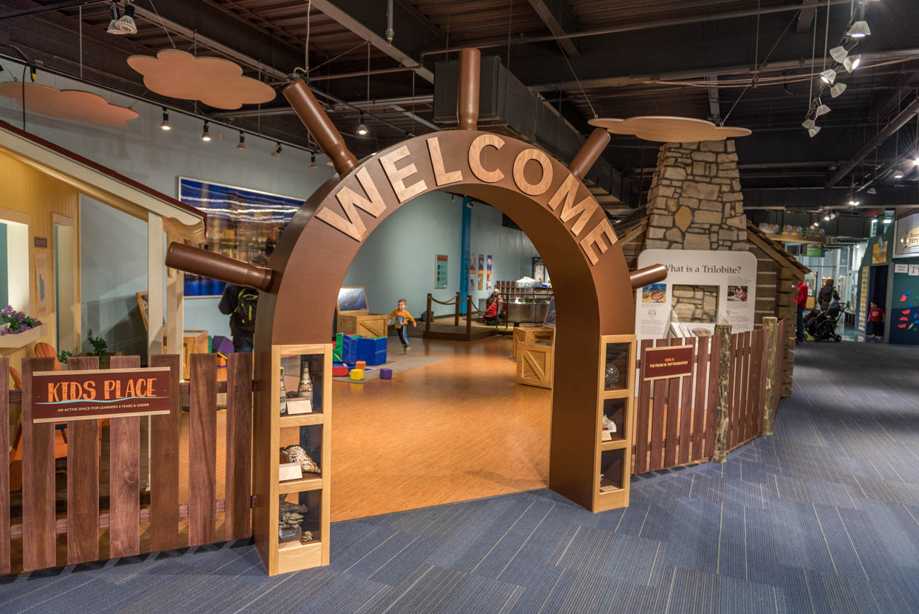 From Dino Bones To Live Otters, Dayton’s Boonshoft Museum Is Worthy Of ...