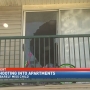Bullets fly through apartments, barely miss 8-year-old boy 