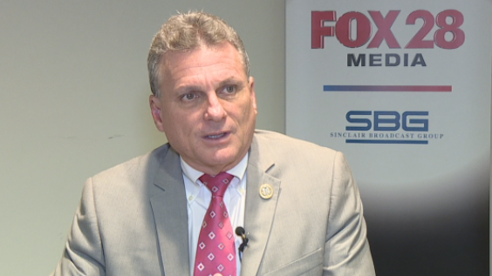 Congressman Buddy Carter supports critical funding for first district