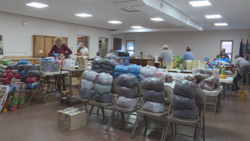 Local Church Runs Food Pantry For Pets Wjac