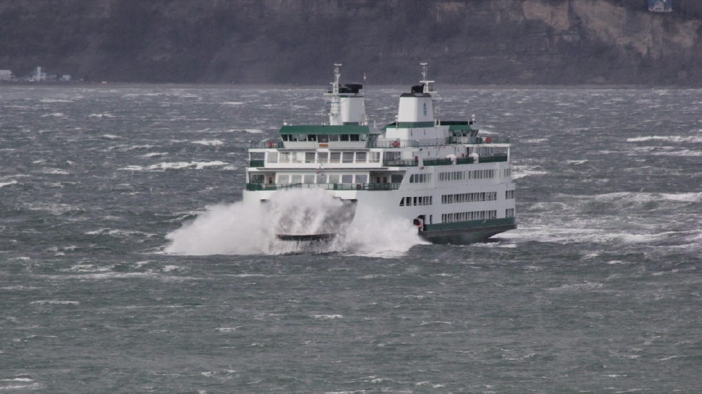 Washington windstorm information