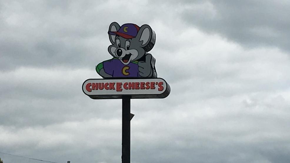 Four injured, including one child, at Chuck E. Cheese in Sharonville WSYX