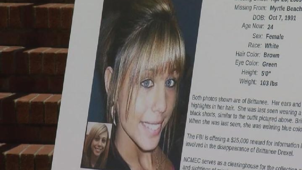 Brittanee Drexels Disappearance A Look Back Since The Beginning Wpde