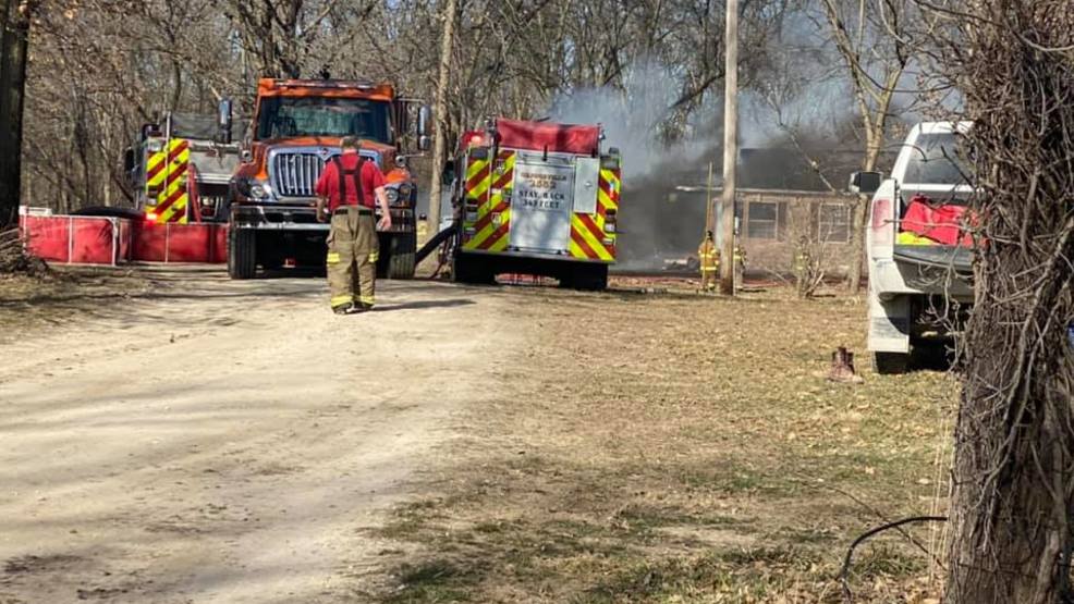 Multiple agencies respond to house fire in Pike County KHQA