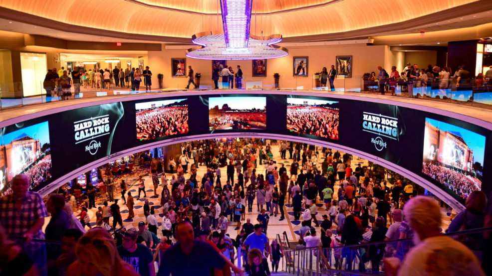 Report Legalizing casinos in Virginia would provide modest boost WSET